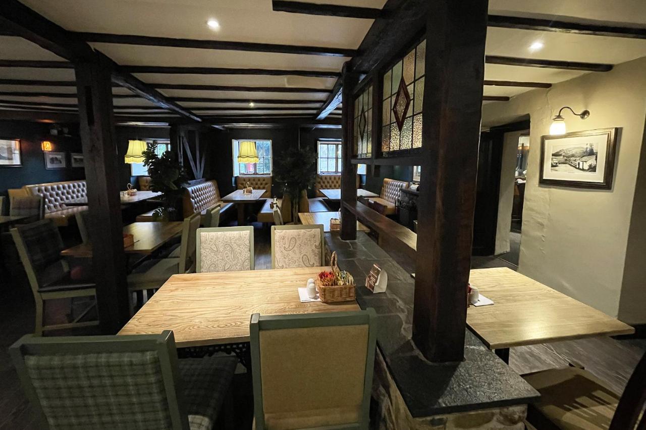 The Bridge Inn Holmrook Exteriör bild
