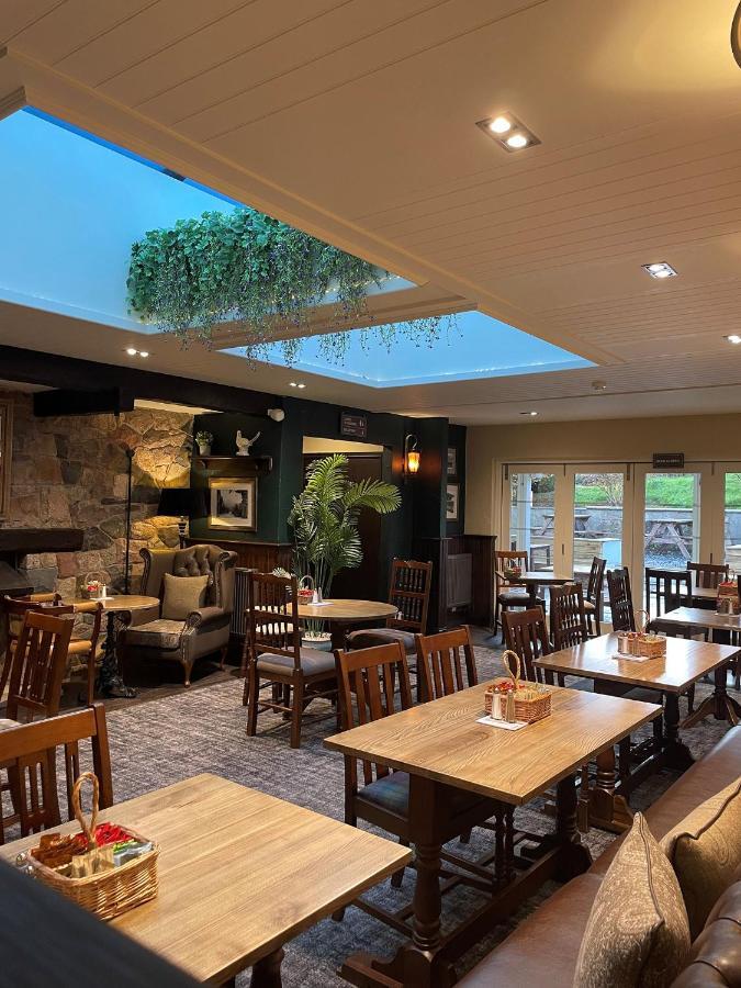 The Bridge Inn Holmrook Exteriör bild